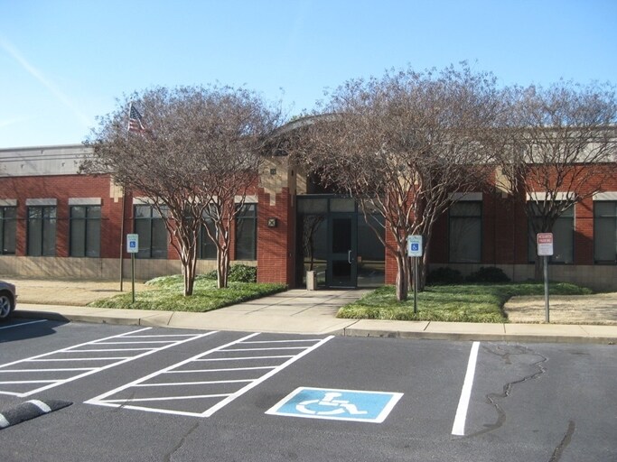 Primary Photo Of 8010 Stage Hills Blvd, Bartlett Office For Sale