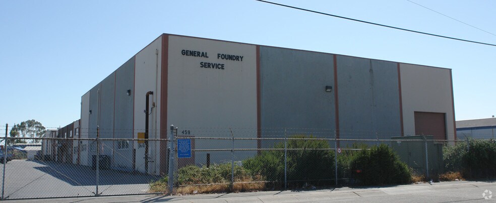 More Photos Of 459 Hester St, San Leandro Manufacturing For Sale