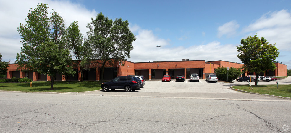 Primary Photo Of 89 Galaxy Blvd, Toronto Warehouse For Lease