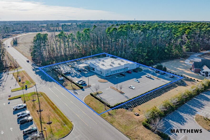 More Photos Of 120 Hospital Dr, Tarboro Healthcare For Sale