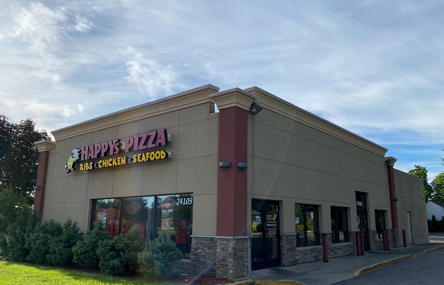 More Photos Of 24105 Eureka Rd, Taylor Restaurant For Sale