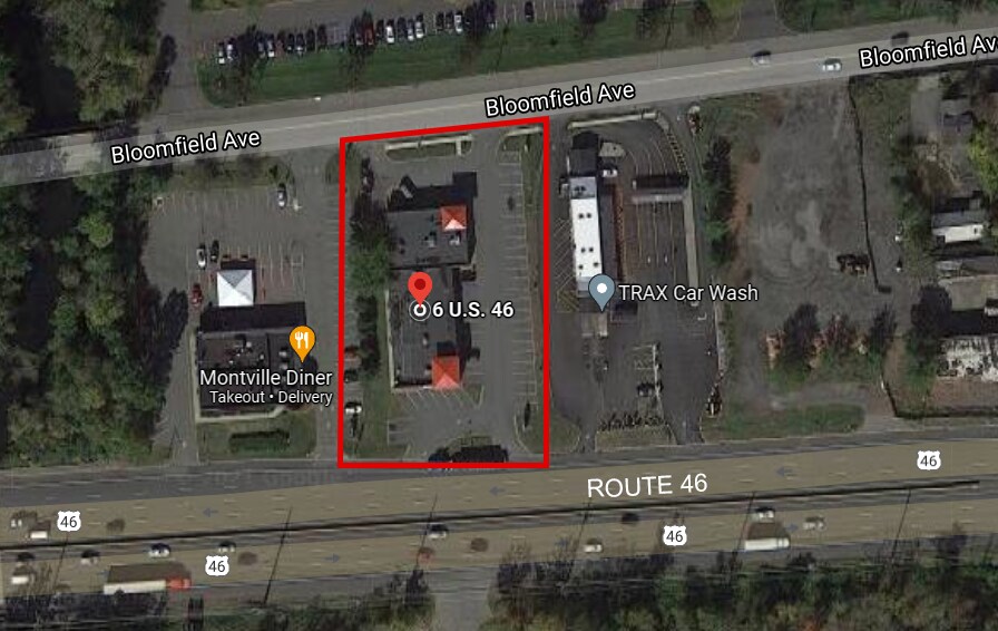 More Photos Of 6 US Highway 46, Pine Brook General Retail For Lease