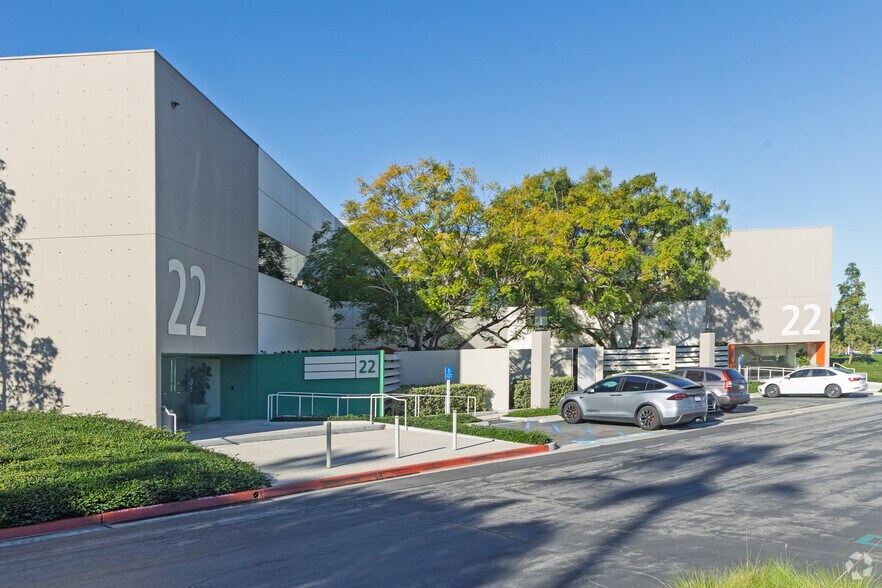 Primary Photo Of 22 Executive Park, Irvine Office For Lease