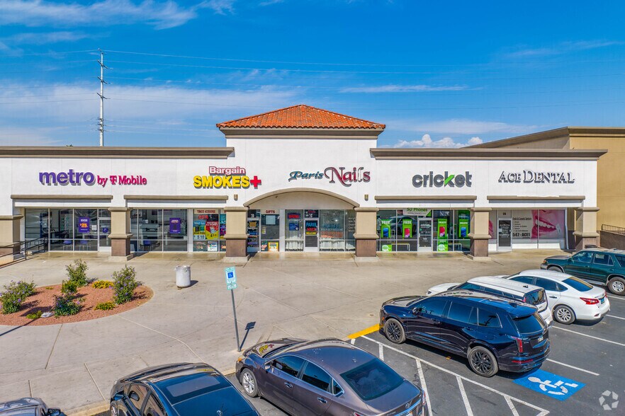 More Photos Of 5486-5566 Boulder Hwy, Las Vegas Unknown For Lease