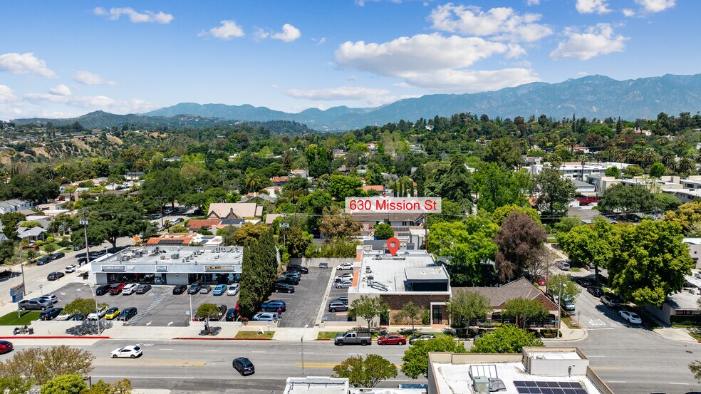 More Photos Of 630 Mission St, South Pasadena Medical For Sale
