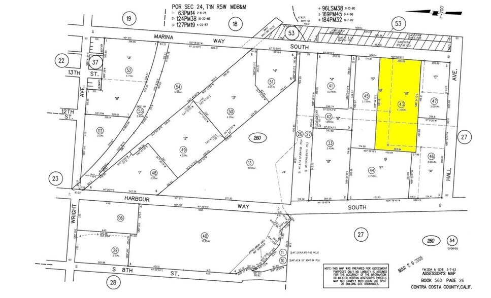 More Photos Of 1275 Hall Ave, Richmond Flex For Lease