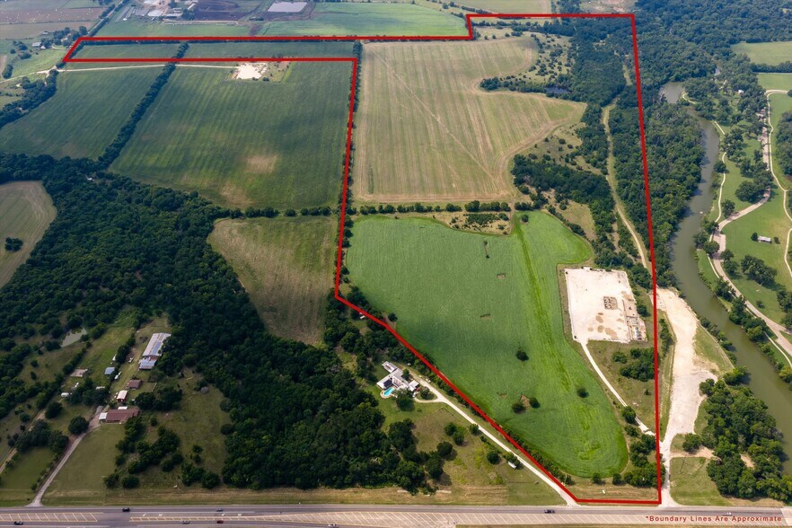 More Photos Of Highway 67, Cleburne Land For Sale