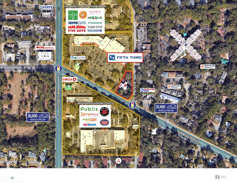 More Photos Of 4100 NW 16th Blvd, Gainesville Bank For Sale