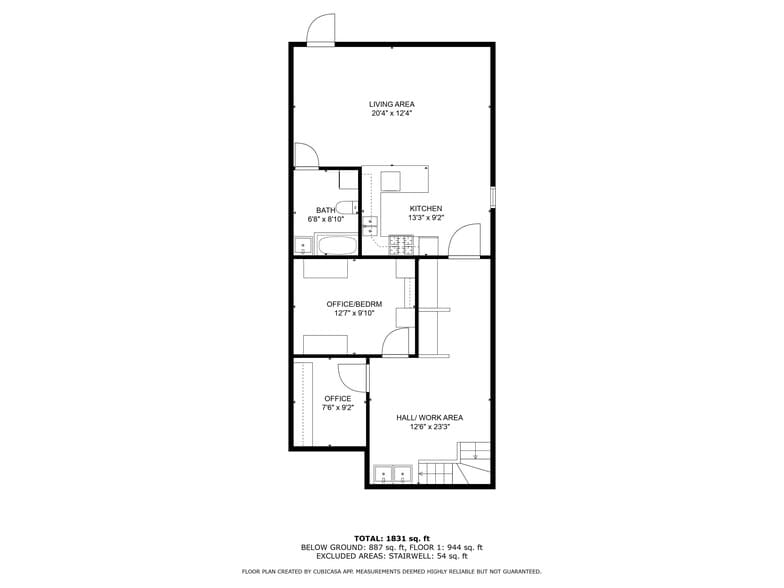 More Photos Of 95 S Main St, Memphis Storefront Retail Office For Sale