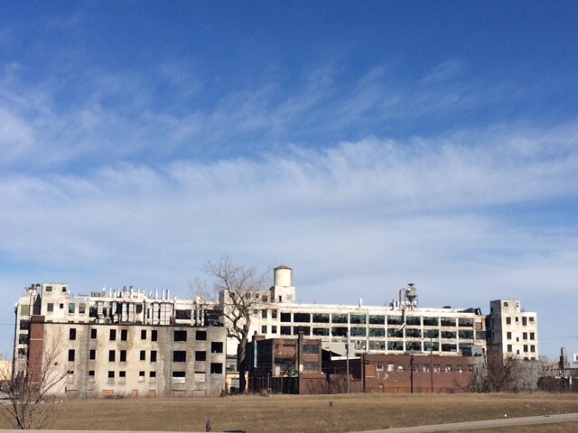 More Photos Of 632 Harper Ave, Detroit Warehouse For Sale