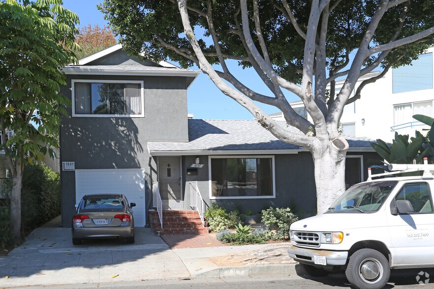 More Photos Of 1807 Oak St, Santa Monica Multifamily For Sale