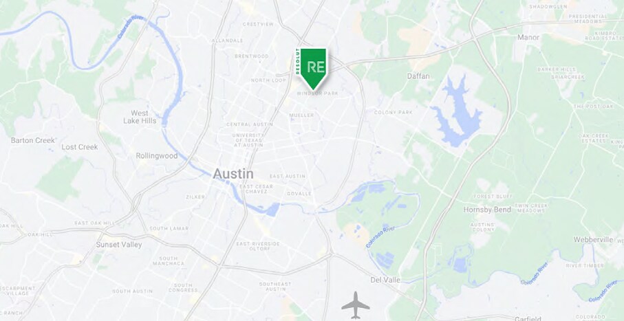 More Photos Of 5811 Berkman Dr, Austin Unknown For Lease