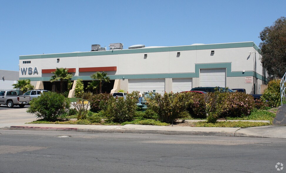 More Photos Of 7222 Opportunity Rd, San Diego Warehouse For Lease