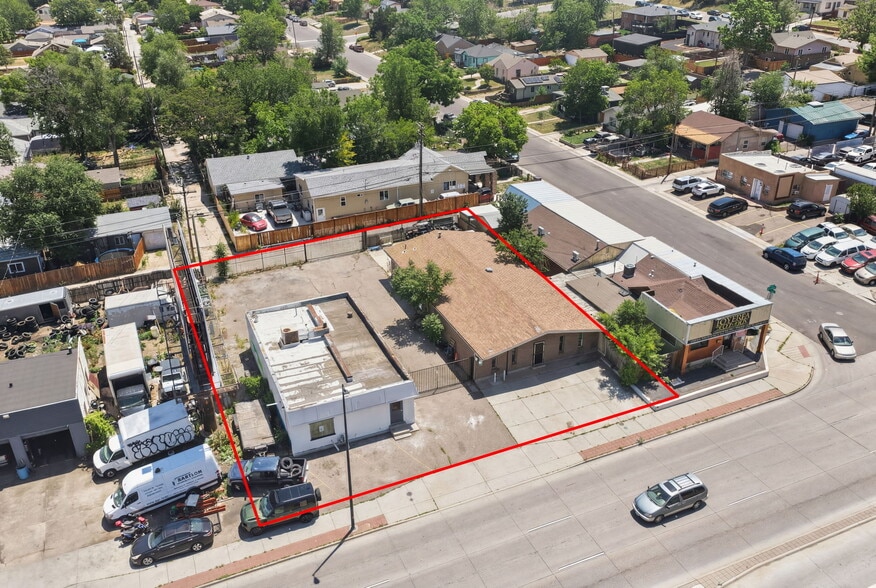 Primary Photo Of 8 Federal Blvd, Denver Unknown For Lease