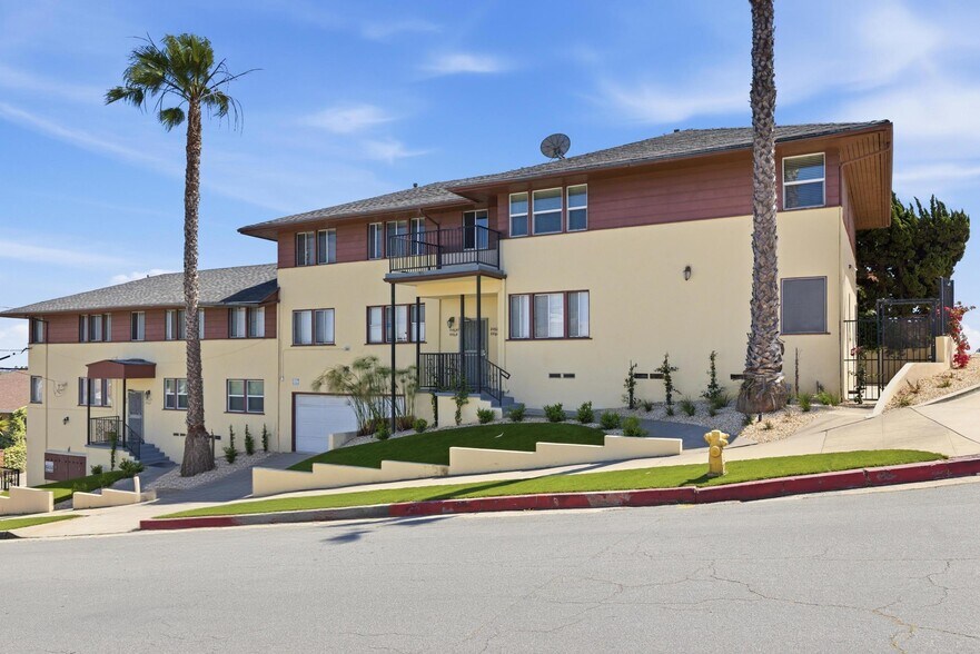 Primary Photo Of 4462 W 59th St, Los Angeles Apartments For Sale