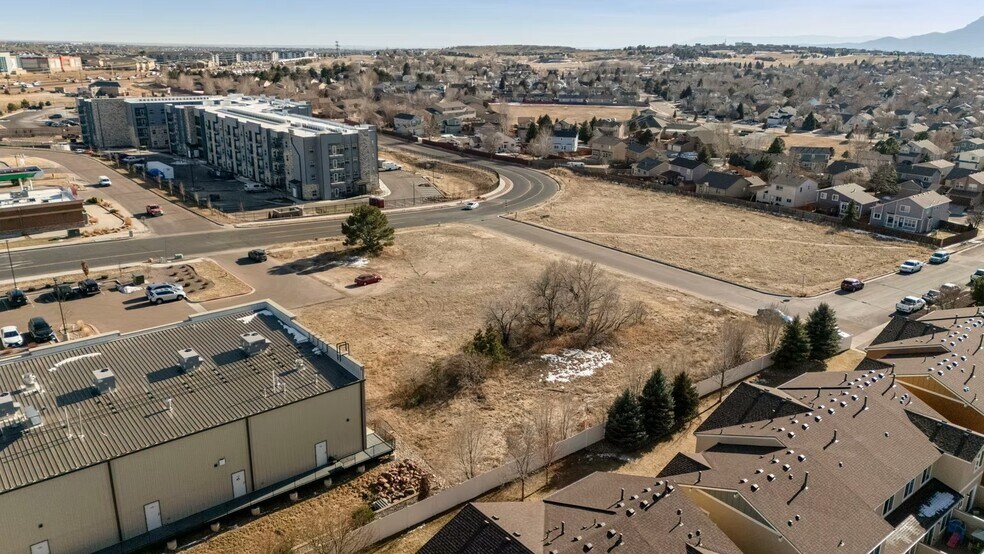 More Photos Of 6452 Templeton Gap Rd, Colorado Springs Land For Sale