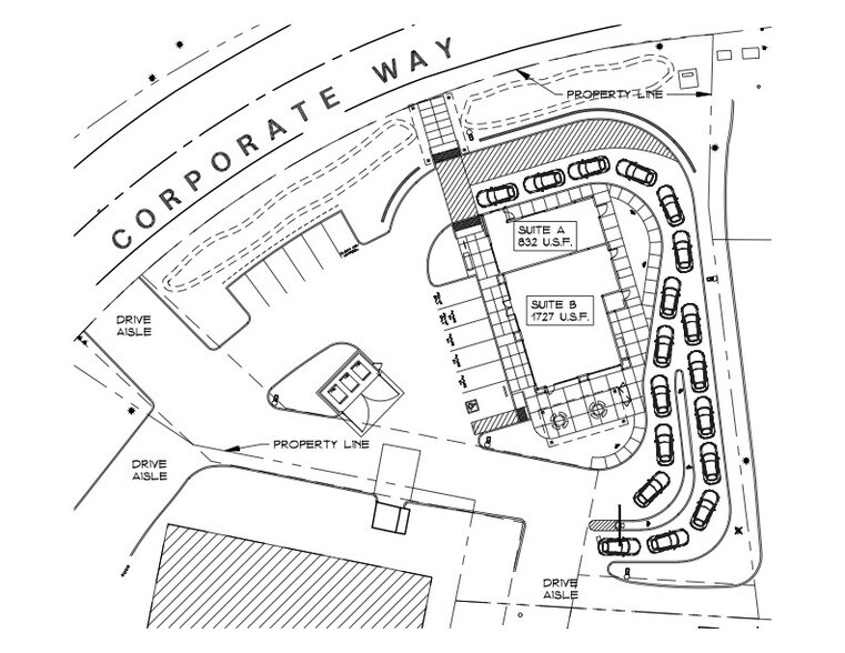 More Photos Of 1561 Corporate way, Sacramento General Retail For Lease
