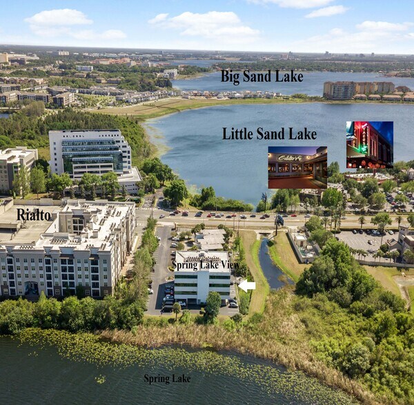 More Photos Of 7345 W Sand Lake Rd, Orlando Office For Sale