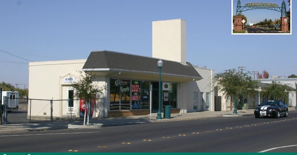 More Photos Of 640 Vernon St, Roseville Freestanding For Lease