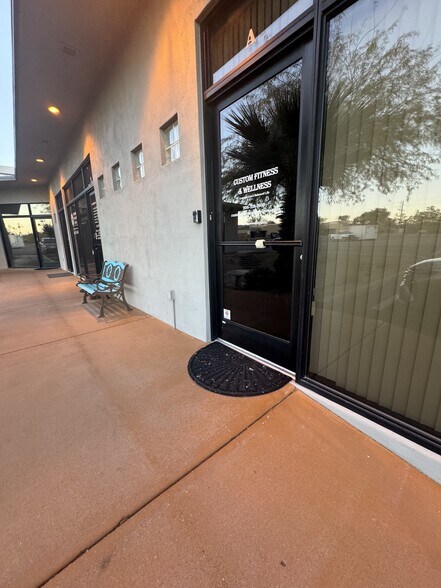 More Photos Of 25 Easy St, Carefree Office For Lease