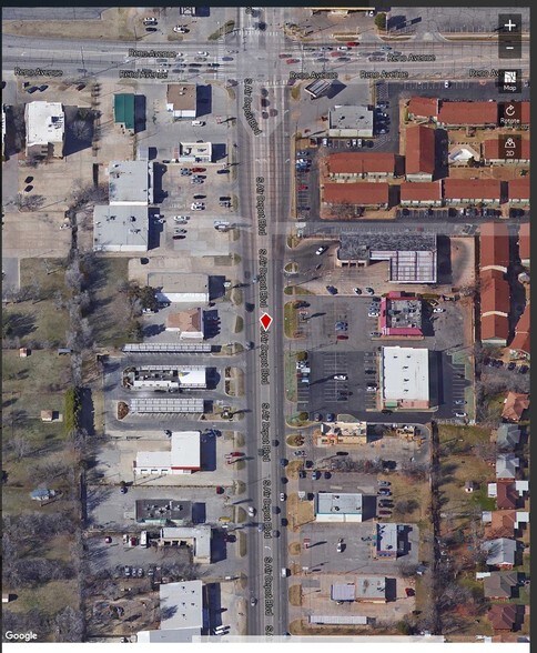 More Photos Of 212 S Air Depot Blvd, Midwest City Restaurant For Sale