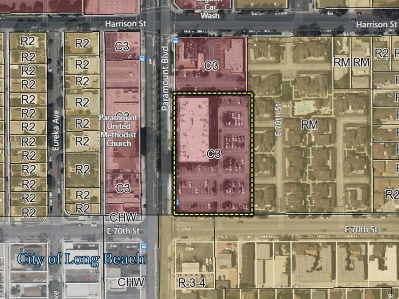 More Photos Of 16660 Paramount Blvd, Paramount Medical For Sale