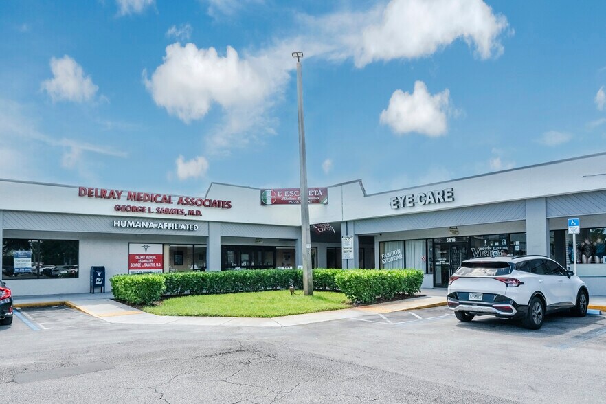 More Photos Of 6598-6642 W Atlantic Ave, Delray Beach Unknown For Lease