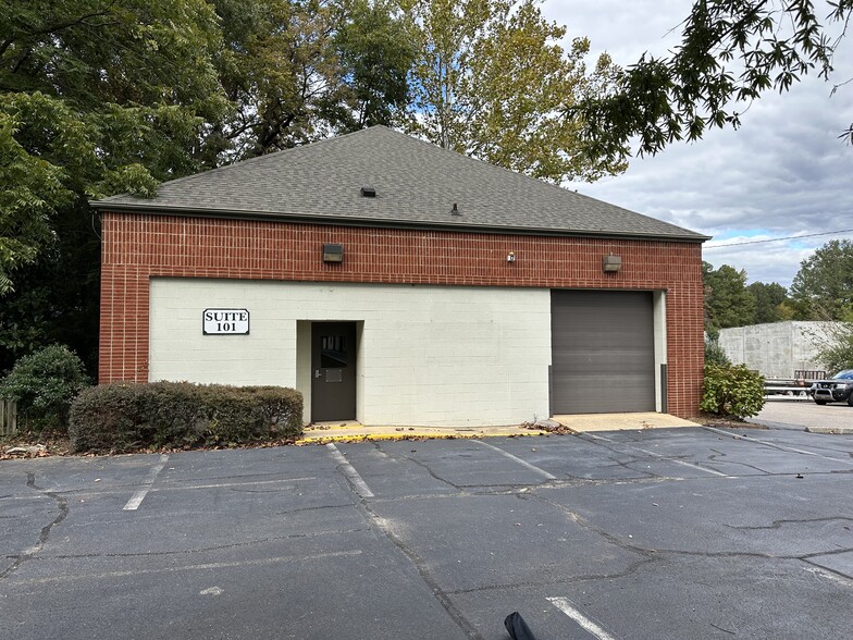 Primary Photo Of 223 E Chatham St, Cary Office For Lease