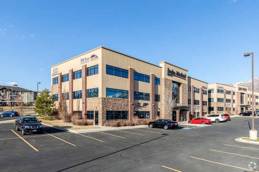 Primary Photo Of 2940 N Church St, Layton Medical For Lease