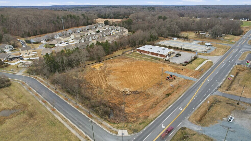 More Photos Of 0 Lancaster Ave, Monroe Land For Sale