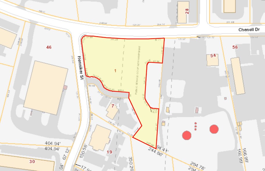 More Photos Of 48-52 Chenell Dr, Concord Land For Lease