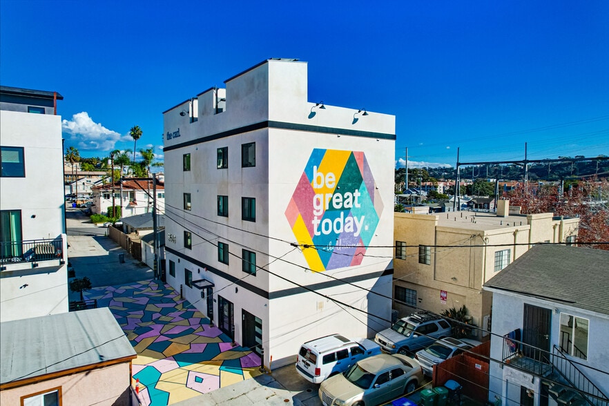 More Photos Of 5548 Riley St, San Diego Apartments For Sale