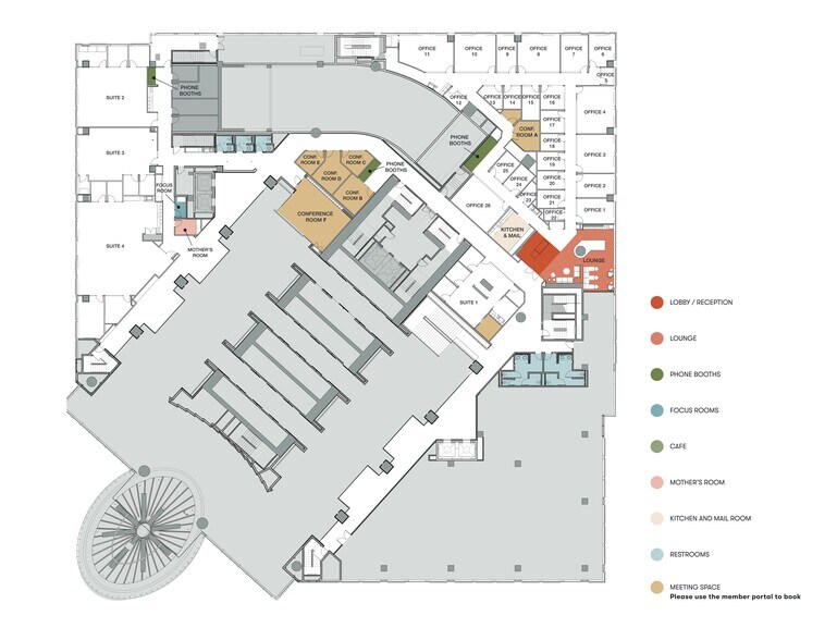 More Photos Of 845 Texas Ave, Houston Office For Lease