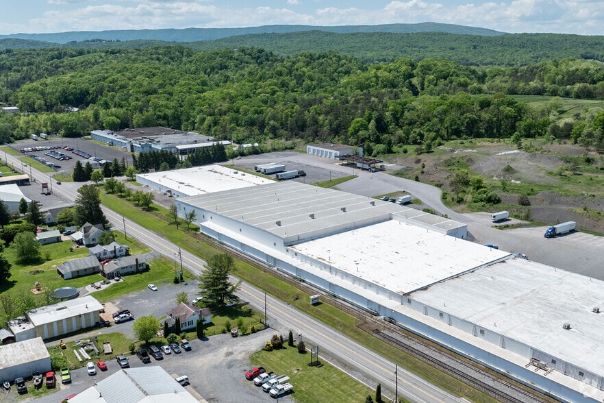 More Photos Of 10320 Fairgrounds Rd, Huntingdon Refrigeration Cold Storage For Lease