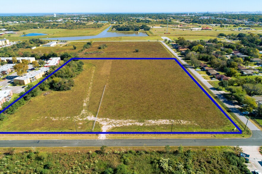 36th Street North, Texas City, TX 77590 Land For Sale
