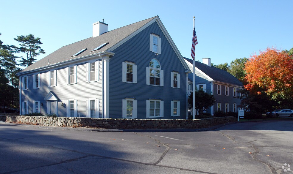 More Photos Of 80 Washington St, Norwell Office For Lease