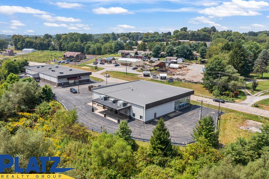 More Photos Of 15258 State Route 170, Calcutta Freestanding For Sale