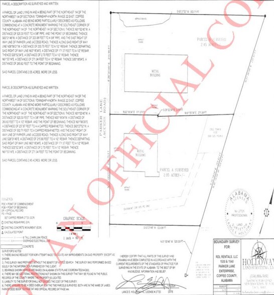 More Photos Of 1530 Parker Ln, Enterprise Warehouse For Lease