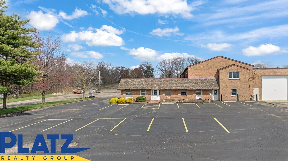 Primary Photo Of 61 Railroad St, Canfield Office For Sale