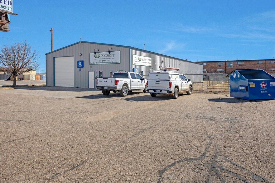 More Photos Of 4533 Canyon Dr, Amarillo Industrial For Sale