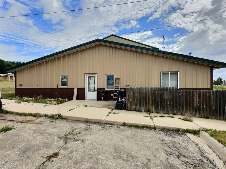 Primary Photo Of 130 Commercial Ln, Sundance Office For Sale