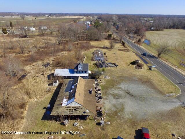 More Photos Of 2443-2447 Monmouth Rd, Jobstown Land For Sale