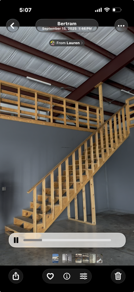 More Photos Of 4333 TX-29 Hwy, Bertram Warehouse For Lease