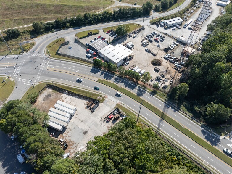 Primary Photo Of 2854 Mechanicsville Rd, Peachtree Corners Distribution For Lease