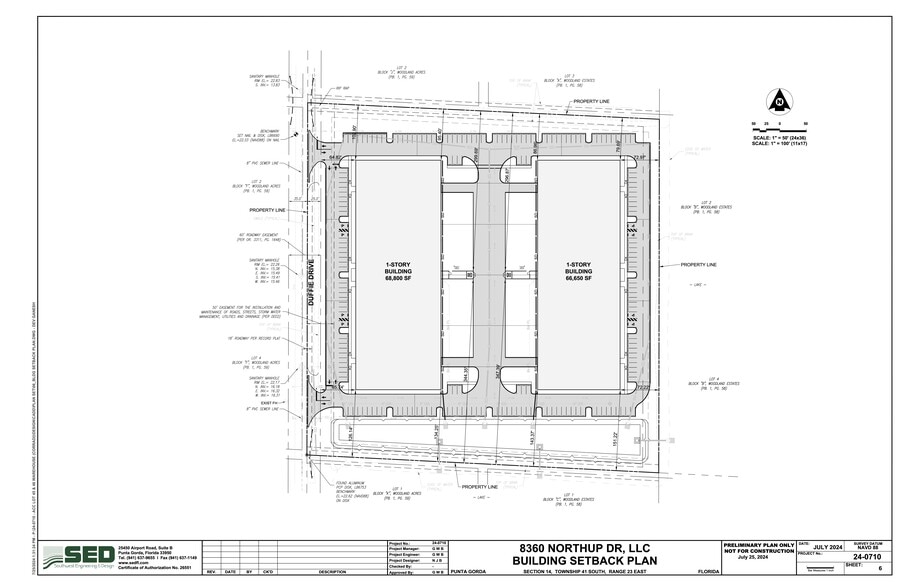 More Photos Of 8360 Northup Dr, Punta Gorda Distribution For Sale