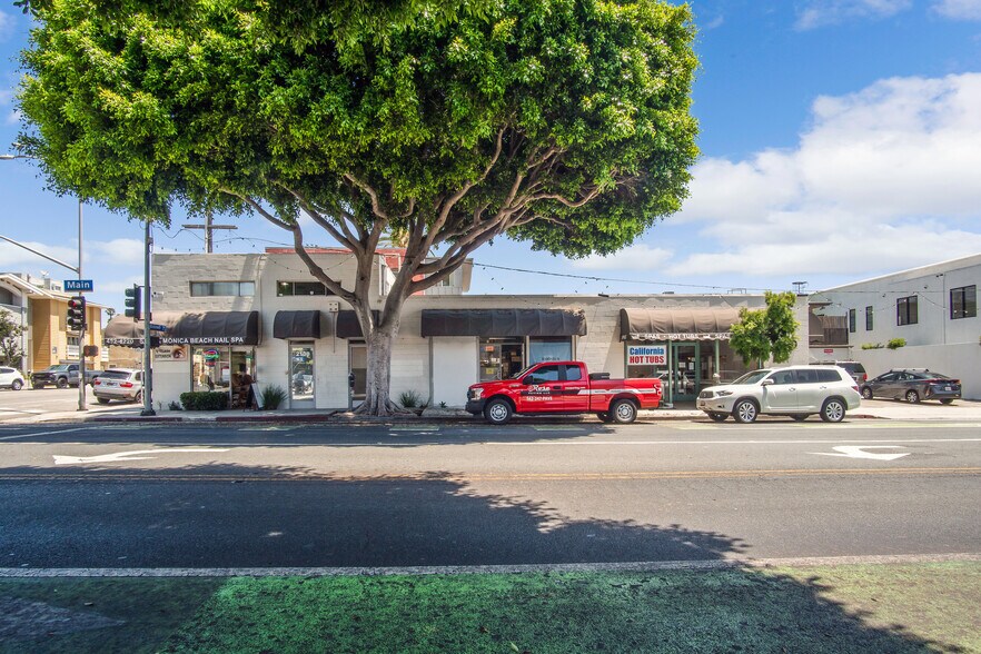 Primary Photo Of 2101 Main St, Santa Monica Storefront Retail Office For Lease