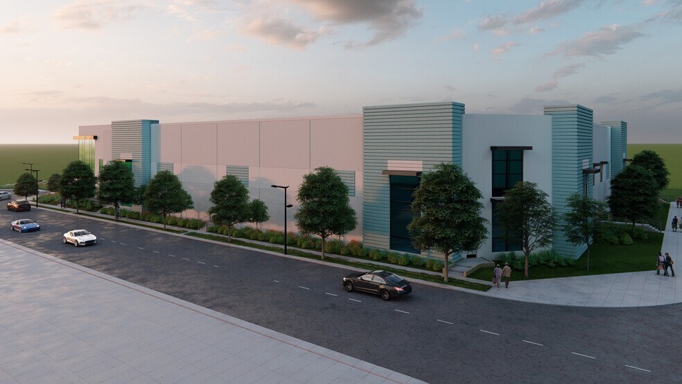 More Photos Of 1050 E Holt Blvd, Ontario Distribution For Sale