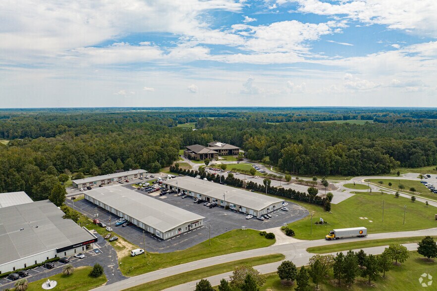 More Photos Of 24 Joe Kennedy Blvd, Statesboro Warehouse For Lease