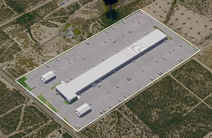 More Photos Of Hwy 83 N Hwy, Laredo Land For Sale