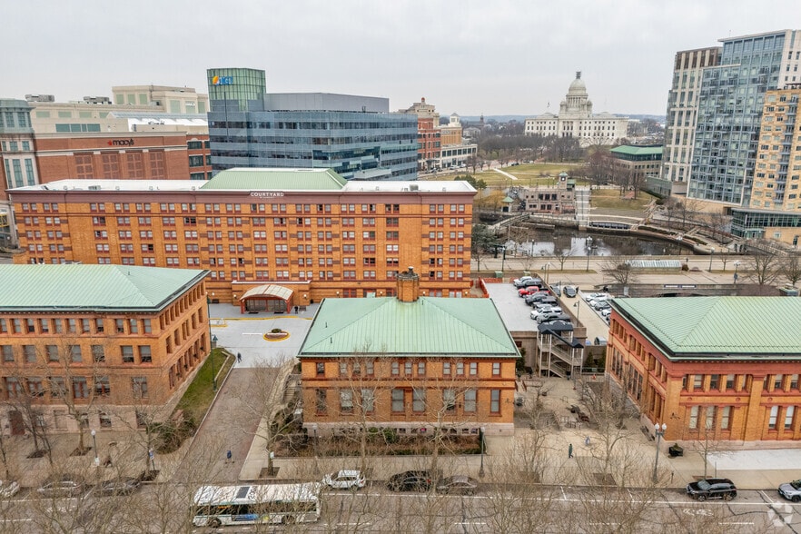 More Photos Of 36 Exchange Ter, Providence Office For Sale